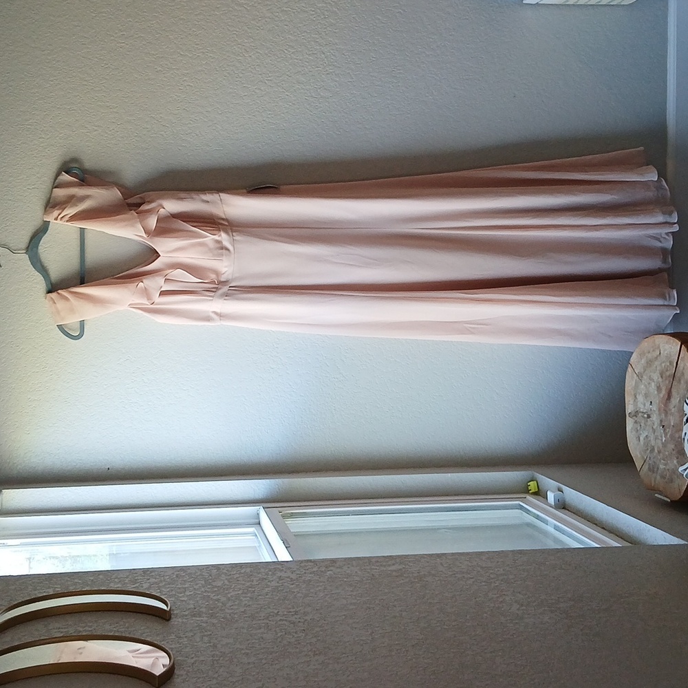 JENNY YOO COLLECTION FORMAL DRESS